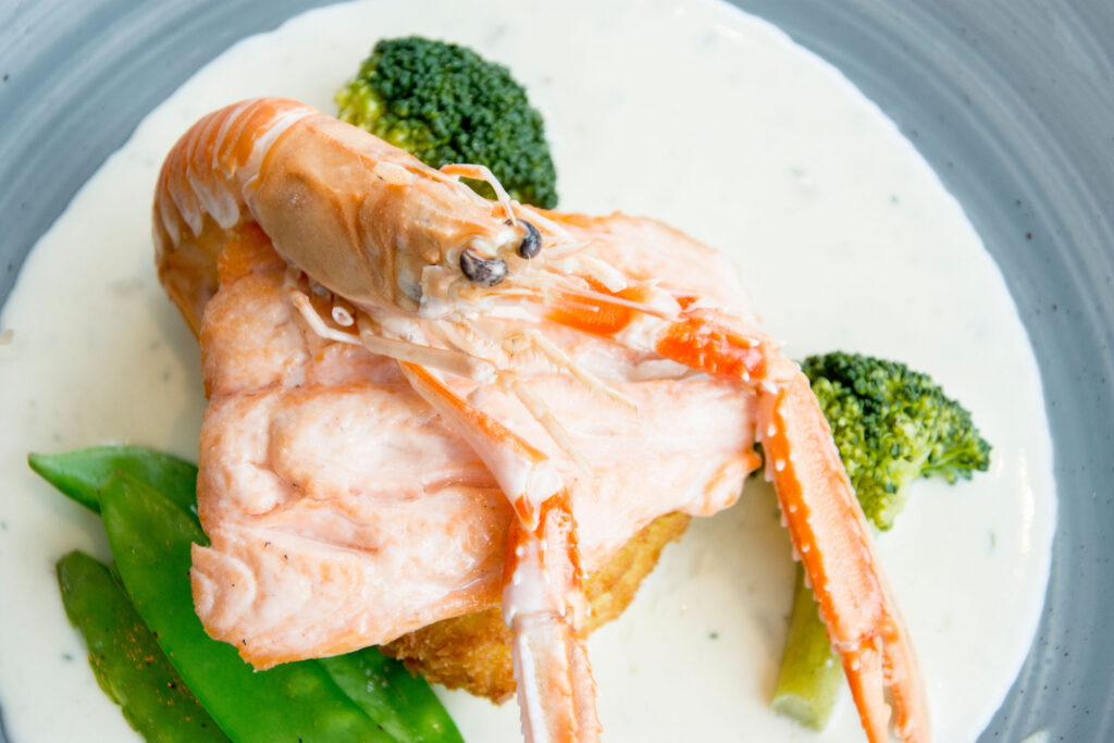 The Knowes Hotel and Restaurant Aberdeenshire Fine Dining