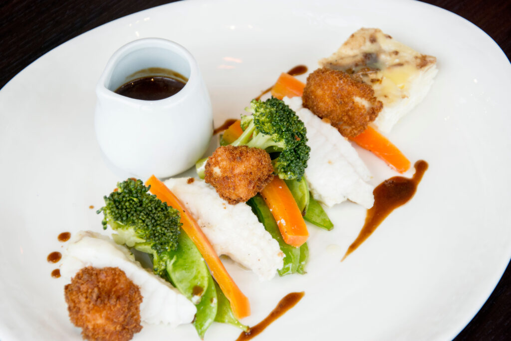 The Knowes Hotel and Restaurant Aberdeenshire Fine Dining