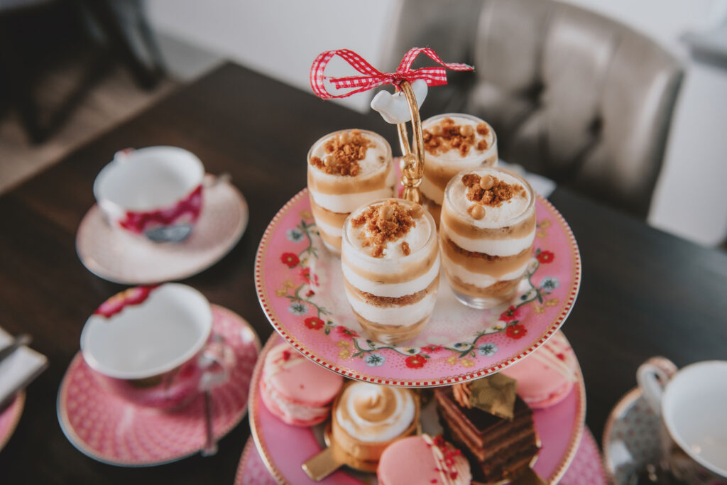 The Knowes Hotel and Restaurant Macduff Aberdeenshire High Tea