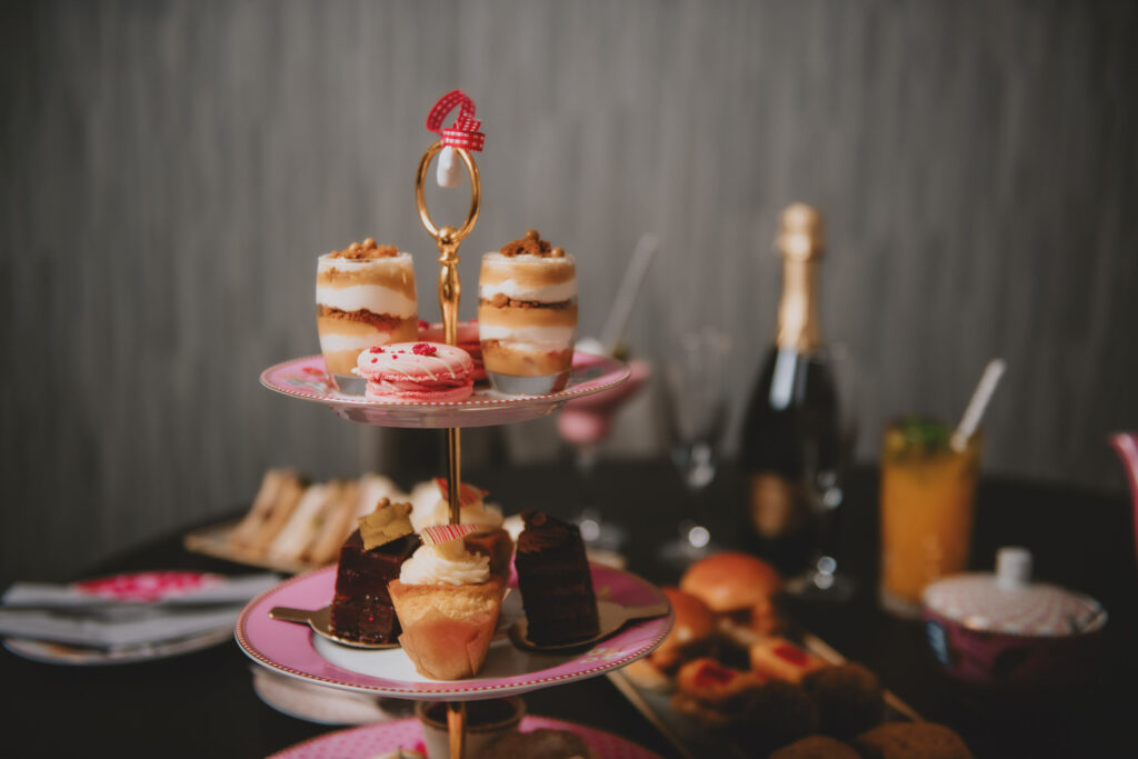 The Knowes Hotel and Restaurant Aberdeenshire Desert Menu